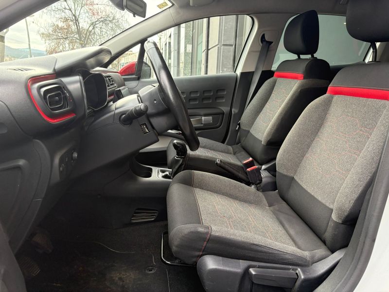 Citroën C3 2019, foto 9
