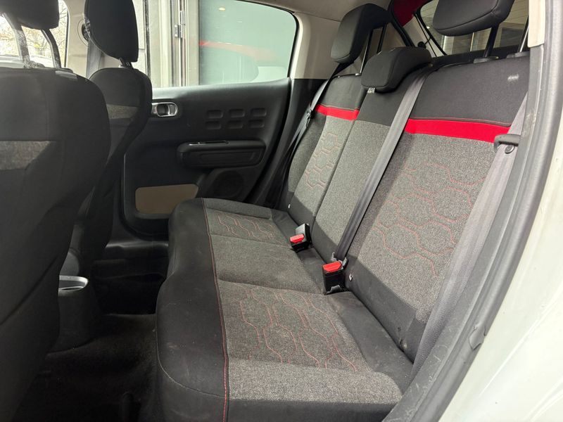 Citroën C3 2019, foto 10