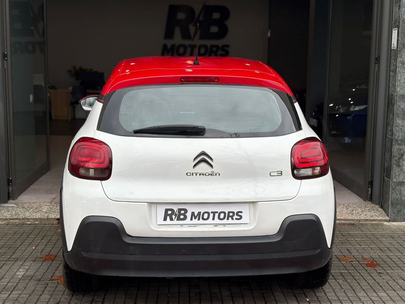 Citroën C3 2019, foto 18