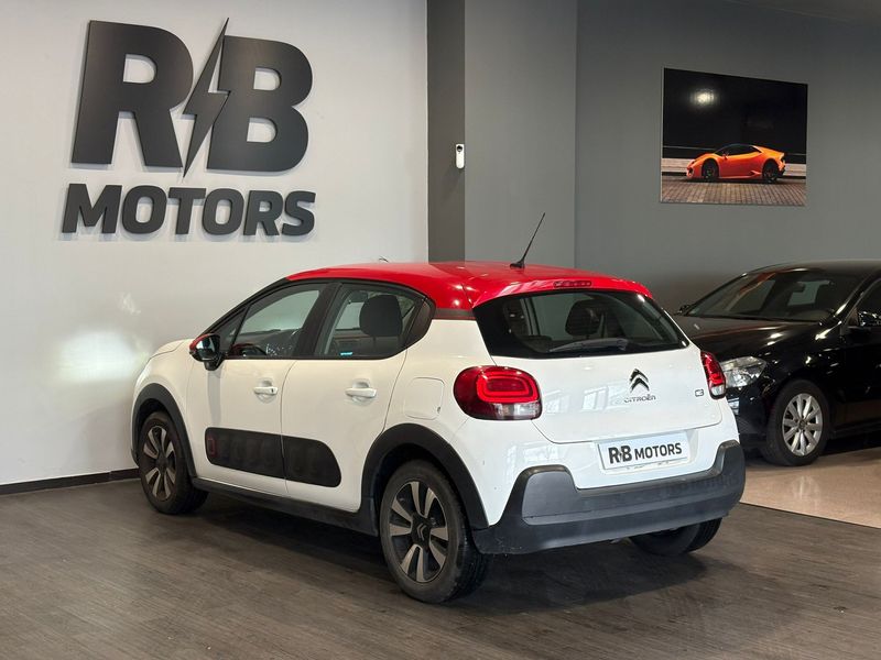 Citroën C3 2019, foto 20