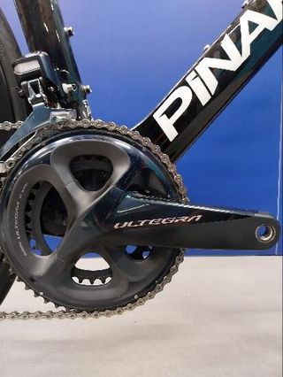PINARELLO PRINCE DISK ULTEGRA ZONDA TALLA M (CARBONO)