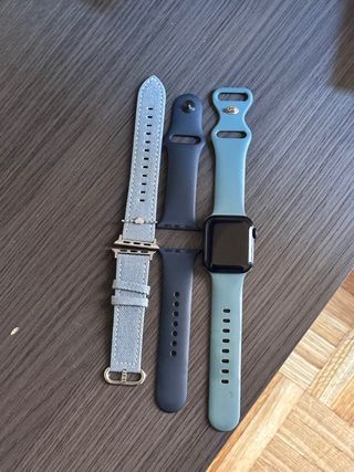 Apple Watch SE 3 40mm Azul Medianoche