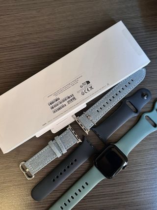 Apple Watch SE 3 40mm Azul Medianoche