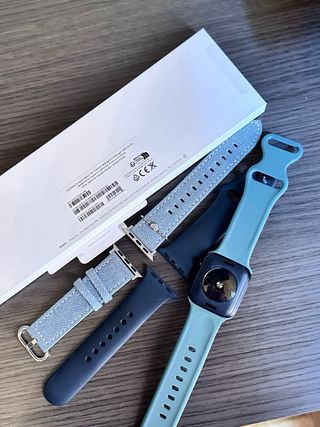 Apple Watch SE 3 40mm Azul Medianoche