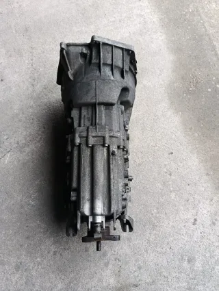 Caja de cambios BMW HGA