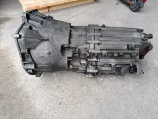 Caja de cambios BMW HGA