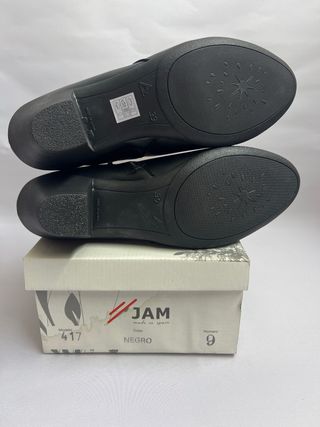 Botines piel Talla 39 marca Jam para Mujer