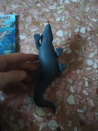 Placodus dominatori dei mari sbabam