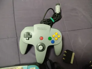 Nintendo 64 Star Wars Racer