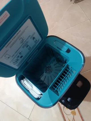 Base autovaciado conga home 10000