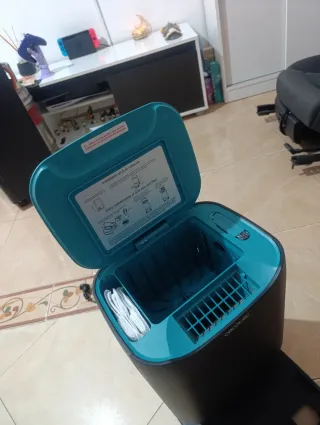 Base autovaciado conga home 10000