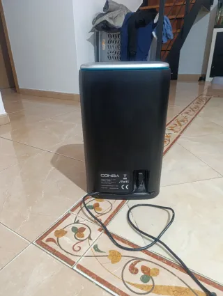 Base autovaciado conga home 10000