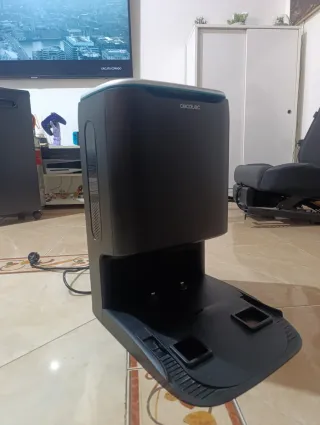 Base autovaciado conga home 10000