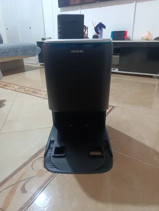 Base autovaciado conga home 10000