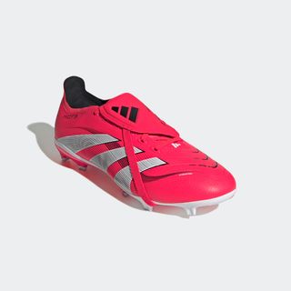 Botas de fútbol Predator League FG/MG adidas Adulto Rojo
