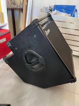 Amplificador Bajo Ibanez SW100