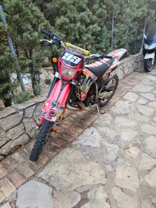 Gas gas Enduro 250cc 2T 2006
