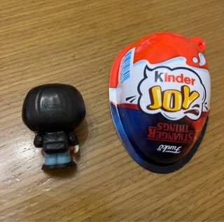 Will strangers things huevo kinder