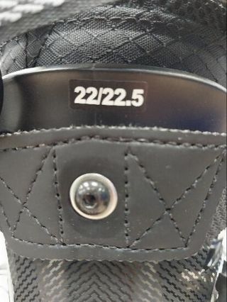 Botas Esquí Travesía ATOMIC Backland NC HOMBRE NEGRO BLANCO