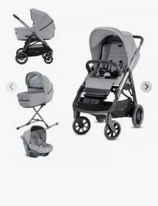 Trio Inglesina completo