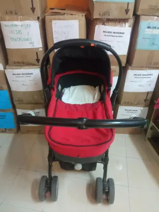 Carro Bebé 3 Piezas Jane