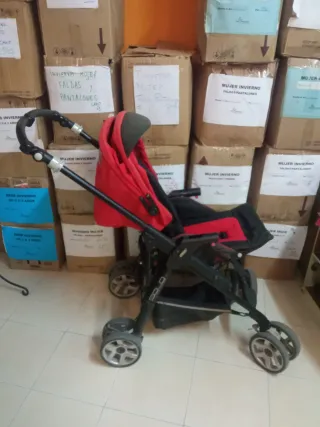 Carro Bebé 3 Piezas Jane