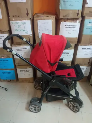 Carro Bebé 3 Piezas Jane