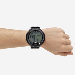 Ordenador Buceo Cressi Leonardo 2.0 Gris