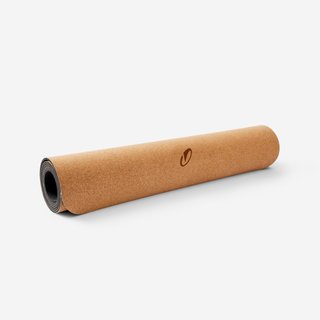Esterilla Yoga Dinámico Diseño Mandala Corcho