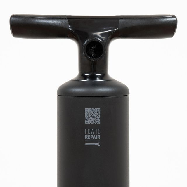 Inflador doble acción Kayak baja presión 0-10 PSI