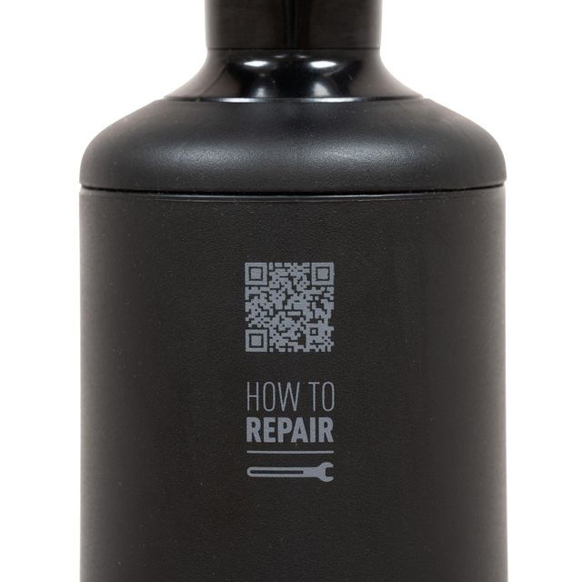 Inflador doble acción Kayak baja presión 0-10 PSI