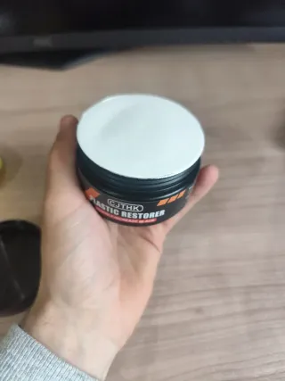 Restaurador Plástico y Cuero 100ml