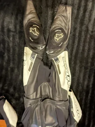 ALPINESTARS GP Force 2pc talla 50