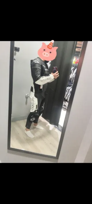 ALPINESTARS GP Force 2pc talla 50.