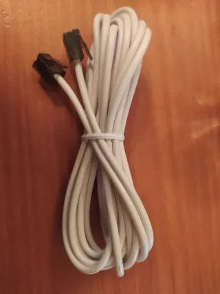 Cable conexión Ethernet 3m