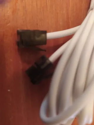 Cable conexión Ethernet 3m