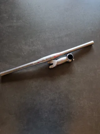 Mtb Scapin Racing RL Line Manubrio e Attacco