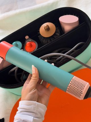 DysonAirwrapcomplete long(Ceramic Pop)