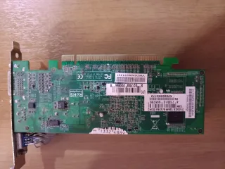 Scheda Video NVIDIA GeForce 7100 GS 128MB DDR2