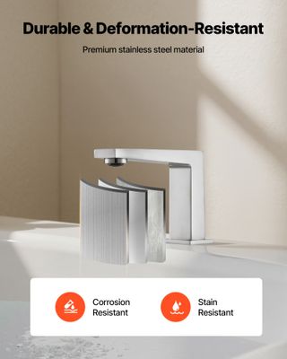 Set di Rubinetto Vasca Bagno Romano Miscelatore