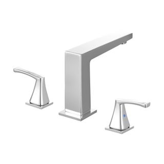 Set di Rubinetto Vasca Bagno Romano Miscelatore