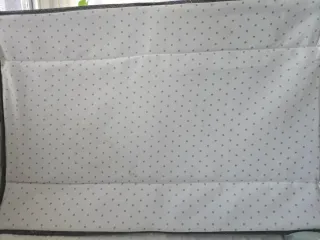 Cuna de bebé Bellababy con cambiador