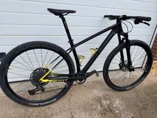 Bicicleta Scott Scale Talla M