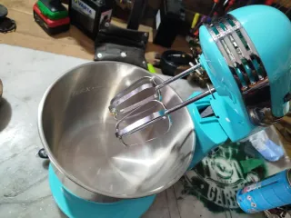 Batidora Amasadora Cecotec Cecomixer Easy