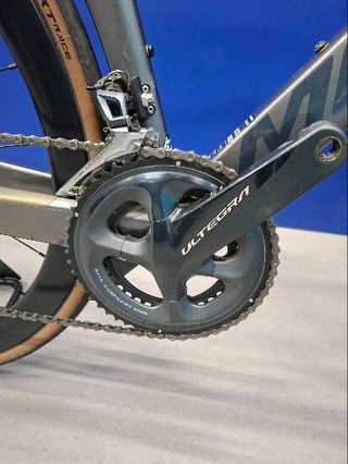 Merida Reacto 6000 2023 TALLA S (CARBONO)