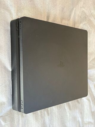 PS4 (PlayStation 4) Negra