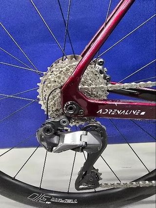 MMR Adrenaline SL TALLA M (CARBONO)