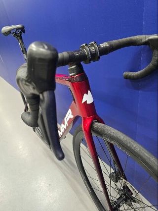 MMR Adrenaline SL TALLA M (CARBONO)
