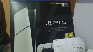 Consola PlayStation 5