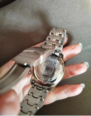 Orologio Uomo Time Force Acciaio Cronografo